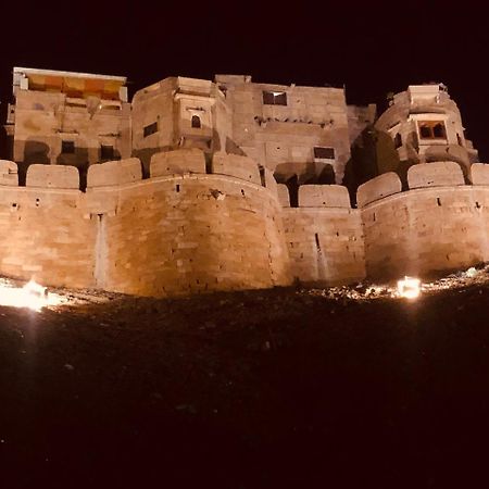 Desert Haveli Guest House Джайсалмер Екстериор снимка