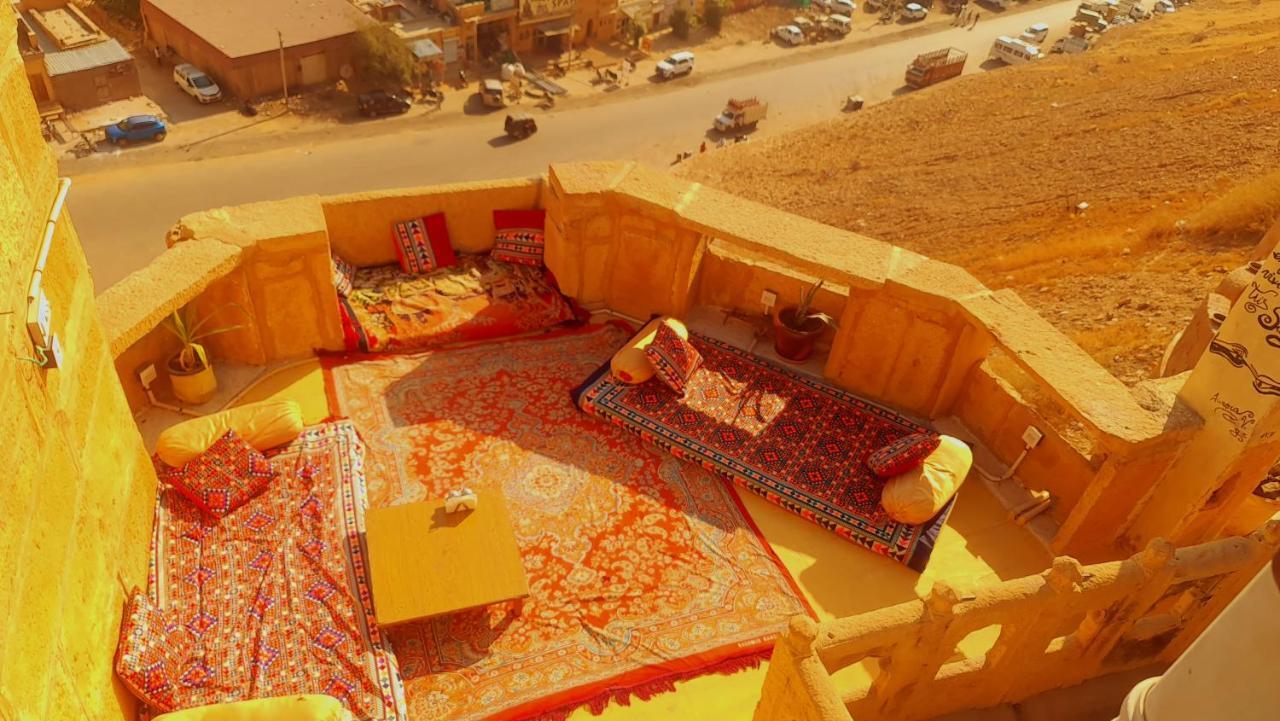 Desert Haveli Guest House Джайсалмер Екстериор снимка