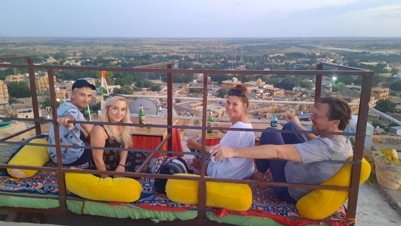Desert Haveli Guest House Джайсалмер Екстериор снимка