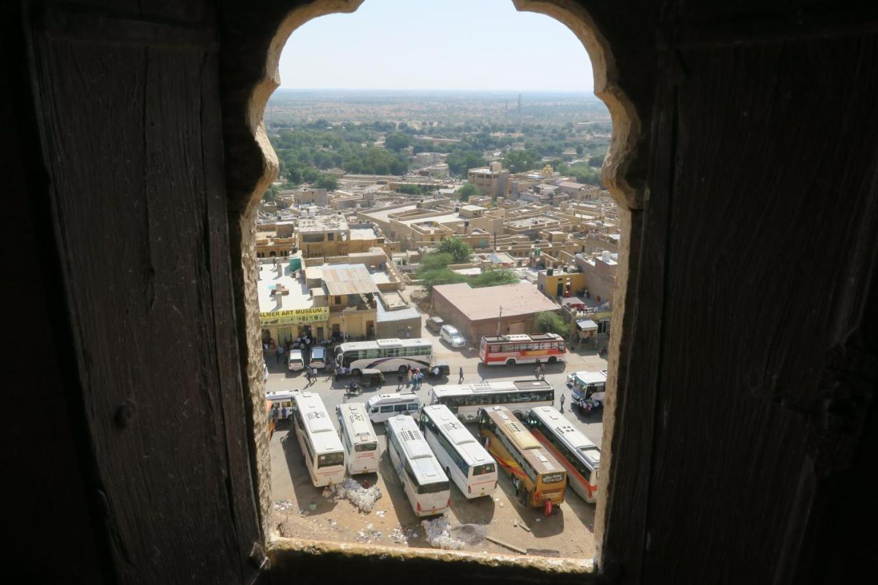 Desert Haveli Guest House Джайсалмер Екстериор снимка