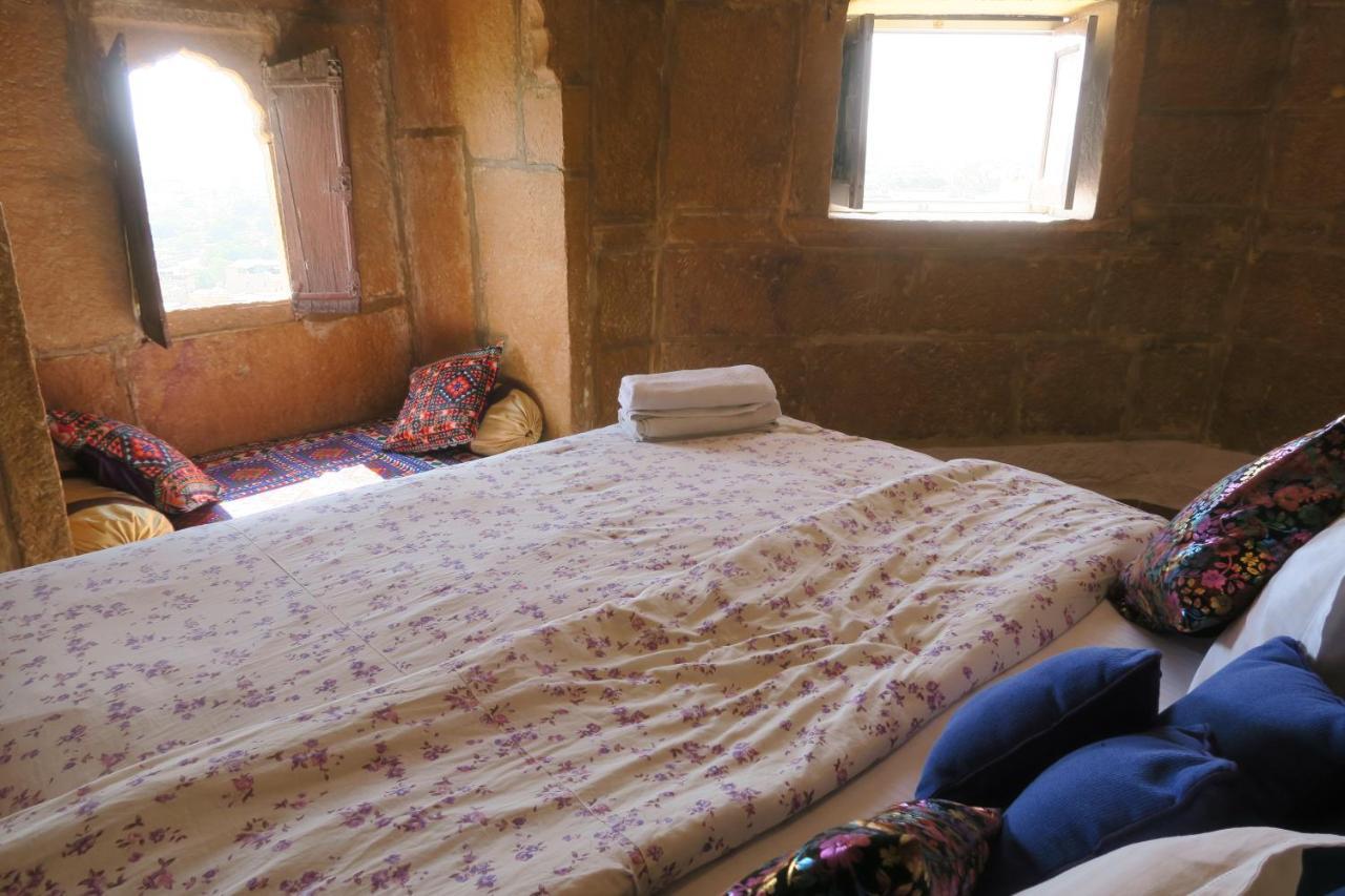 Desert Haveli Guest House Джайсалмер Екстериор снимка