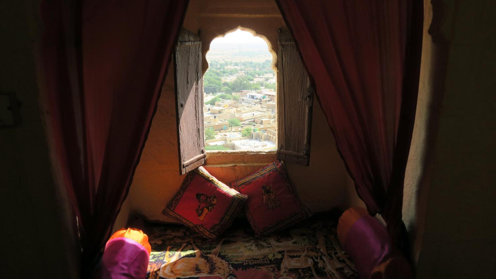 Desert Haveli Guest House Джайсалмер Екстериор снимка