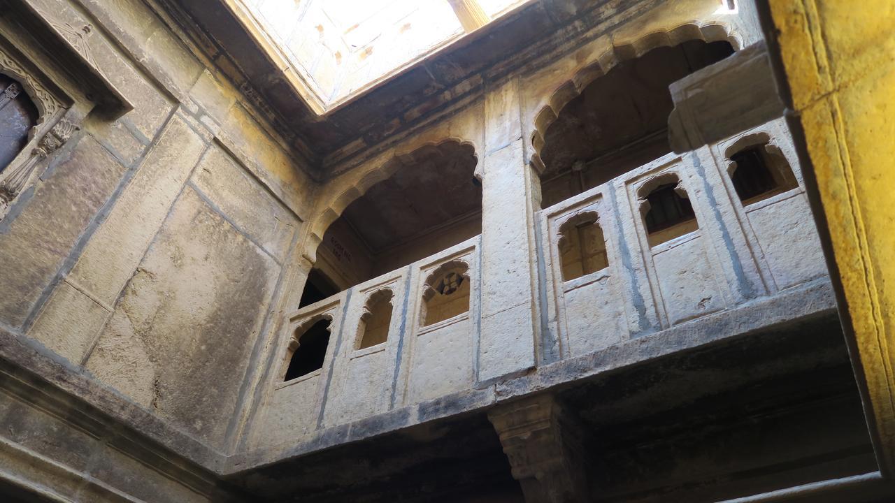 Desert Haveli Guest House Джайсалмер Екстериор снимка