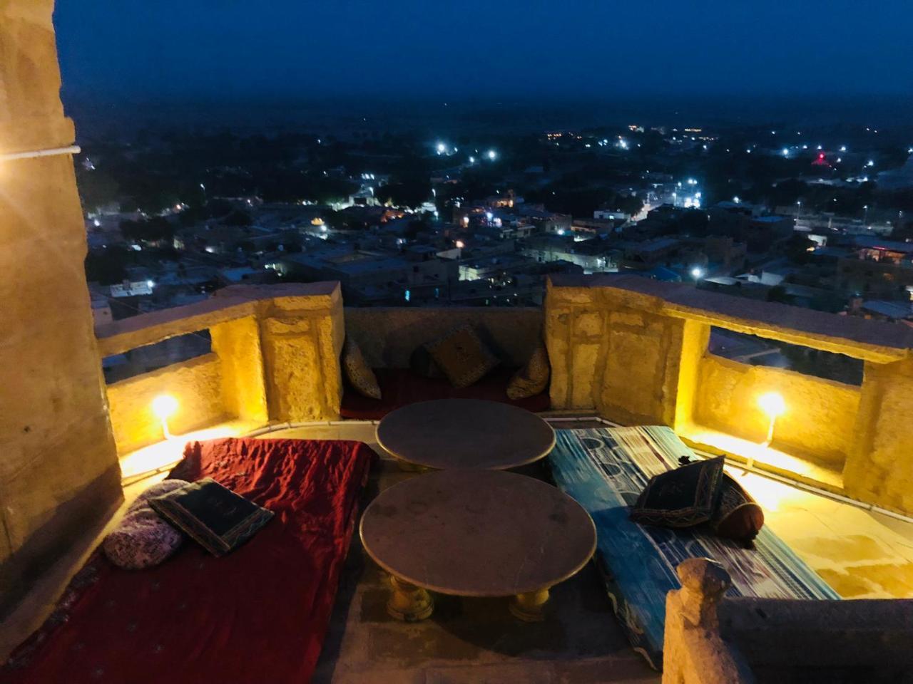 Desert Haveli Guest House Джайсалмер Екстериор снимка