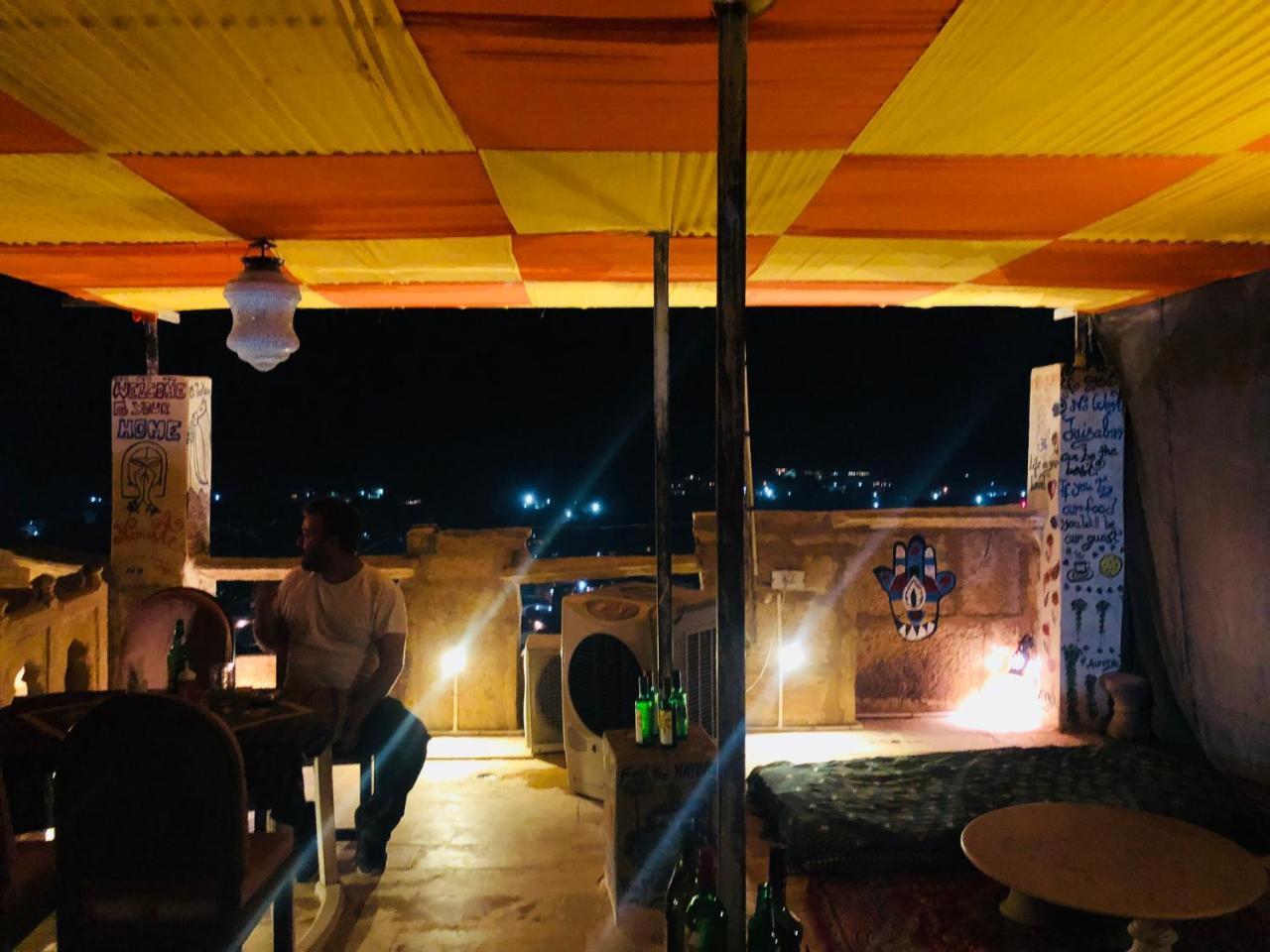 Desert Haveli Guest House Джайсалмер Екстериор снимка