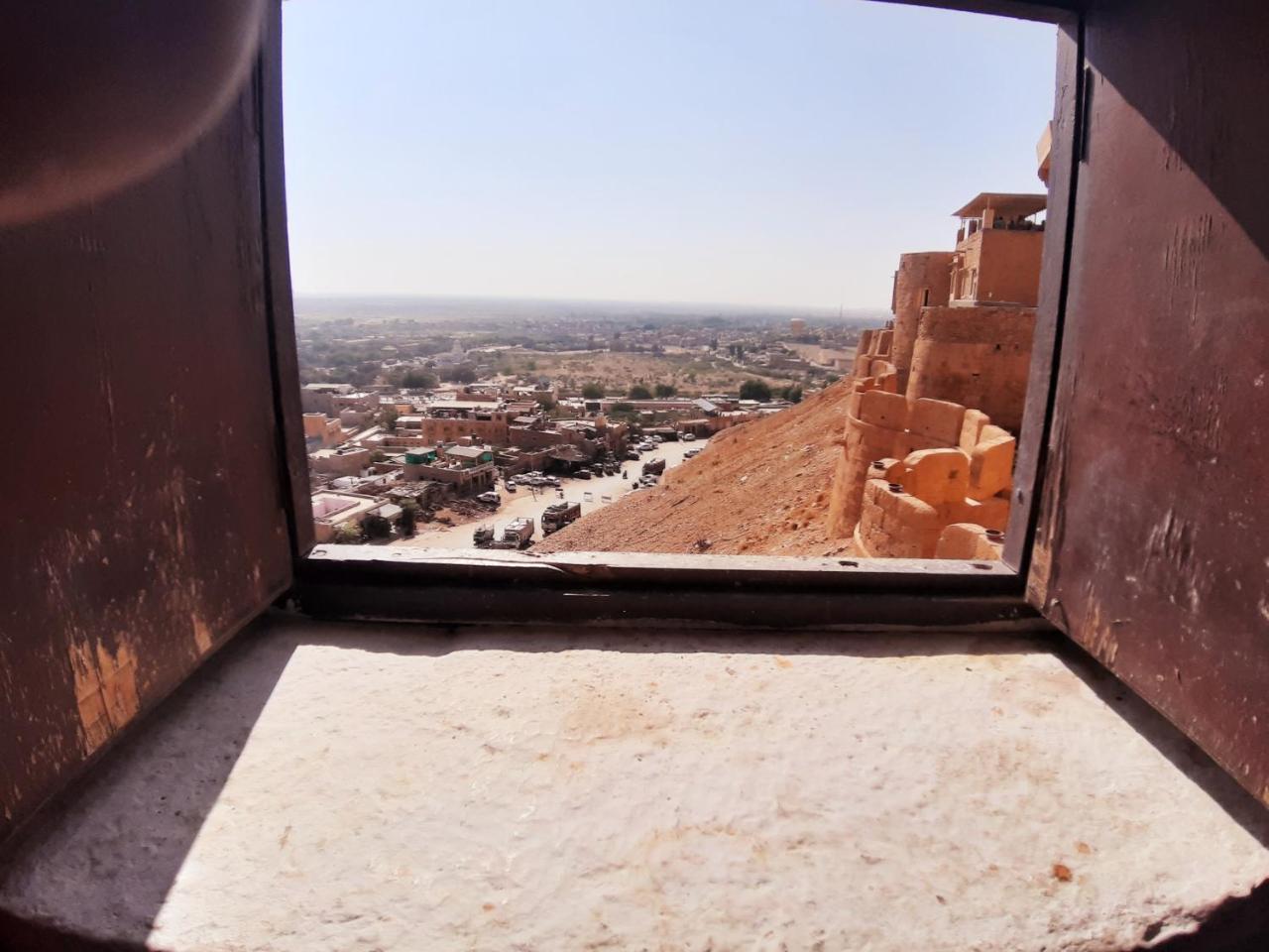 Desert Haveli Guest House Джайсалмер Екстериор снимка