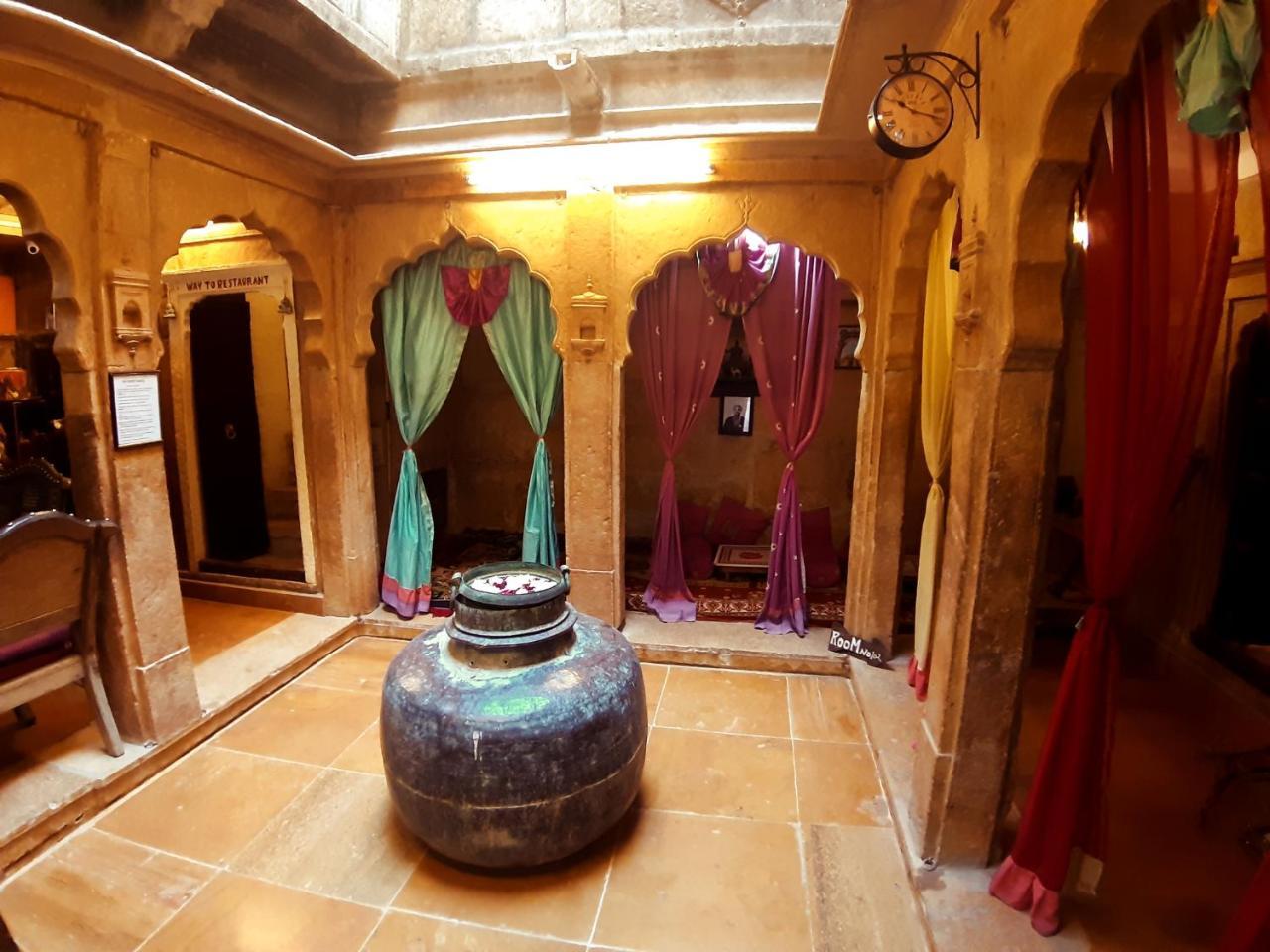 Desert Haveli Guest House Джайсалмер Екстериор снимка