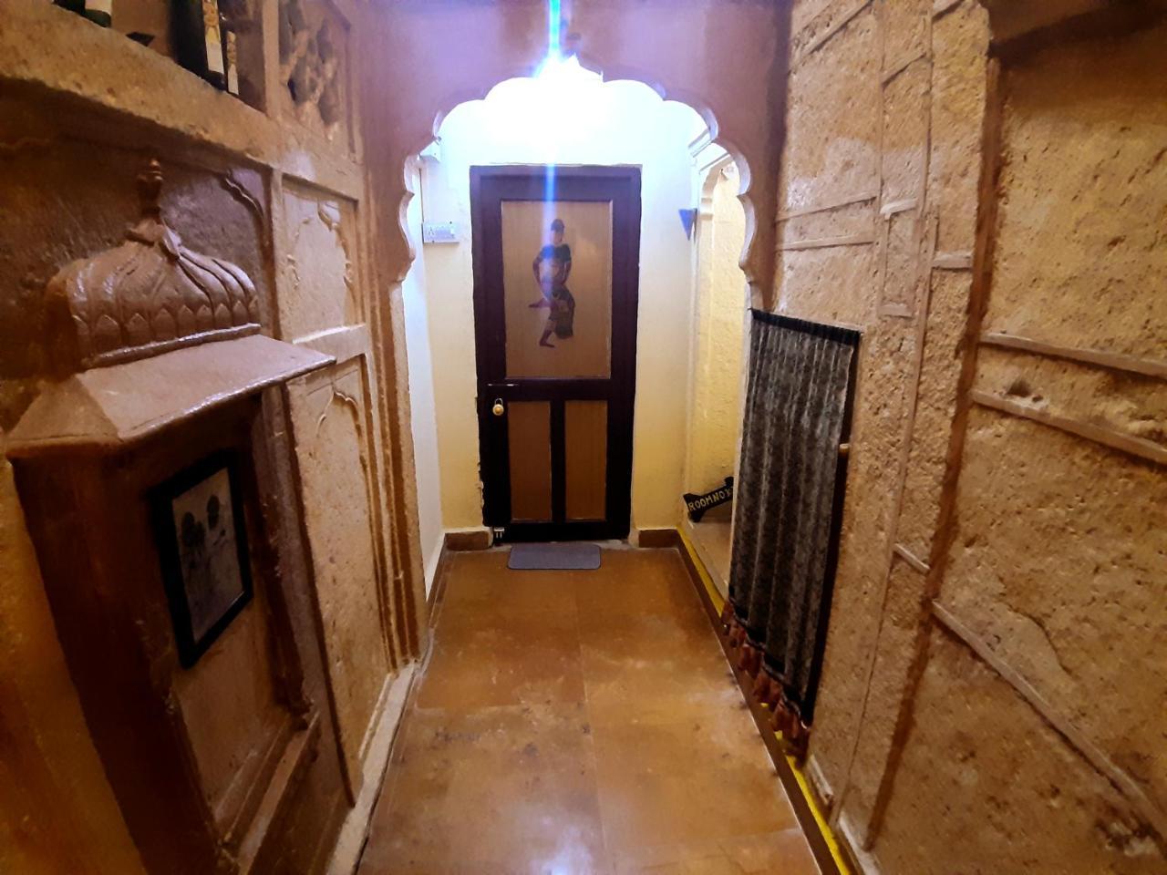 Desert Haveli Guest House Джайсалмер Екстериор снимка