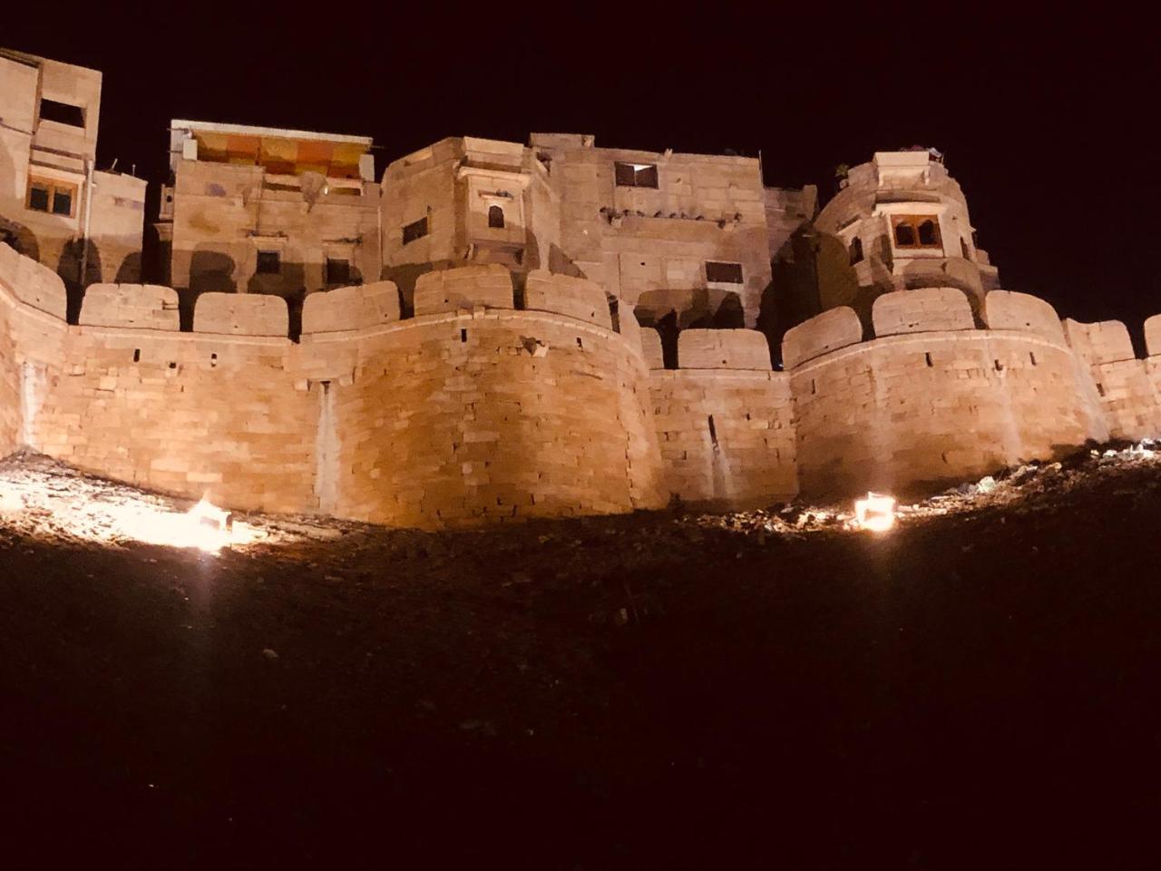 Desert Haveli Guest House Джайсалмер Екстериор снимка