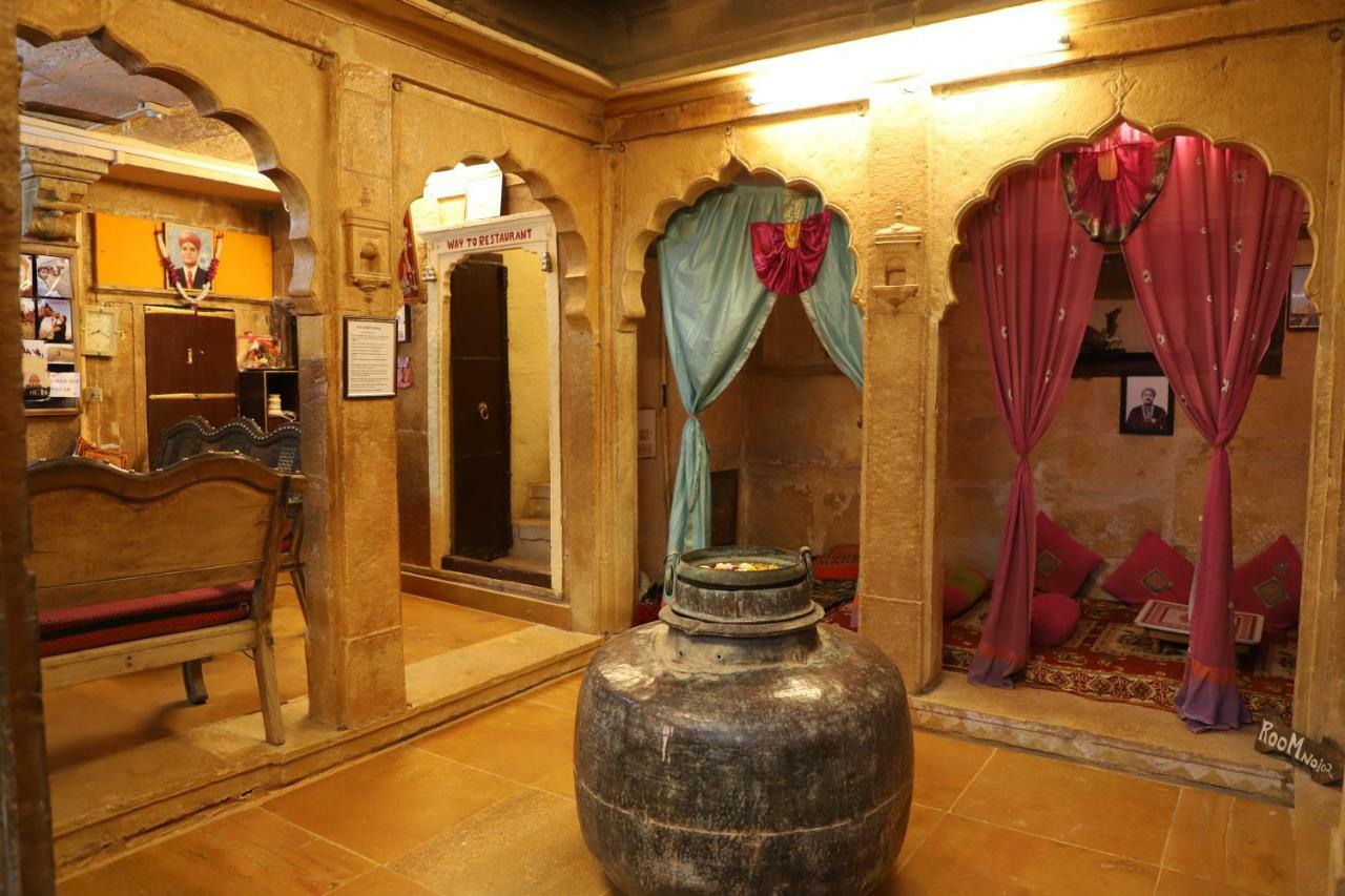 Desert Haveli Guest House Джайсалмер Екстериор снимка