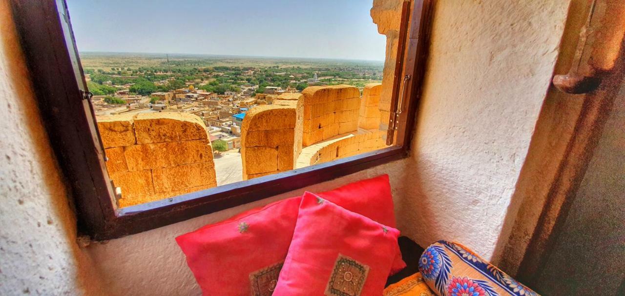 Desert Haveli Guest House Джайсалмер Екстериор снимка