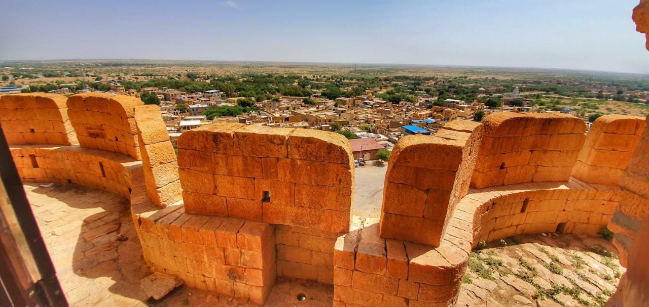 Desert Haveli Guest House Джайсалмер Екстериор снимка