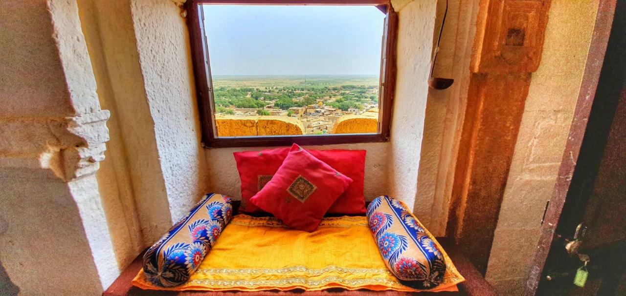 Desert Haveli Guest House Джайсалмер Екстериор снимка