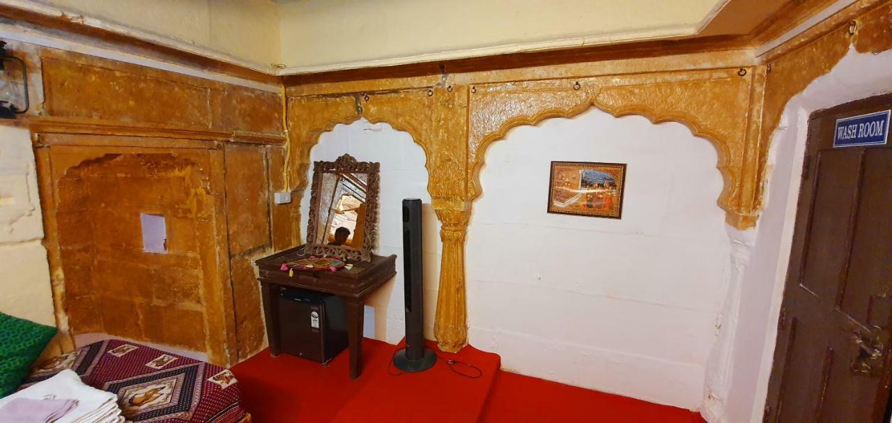 Desert Haveli Guest House Джайсалмер Екстериор снимка