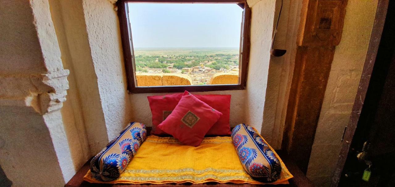 Desert Haveli Guest House Джайсалмер Екстериор снимка