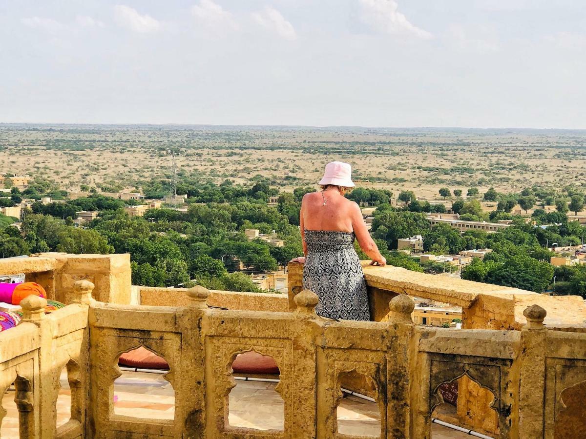 Desert Haveli Guest House Джайсалмер Екстериор снимка