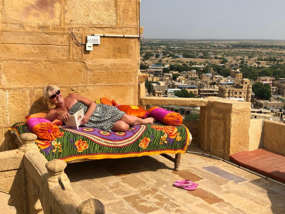 Desert Haveli Guest House Джайсалмер Екстериор снимка