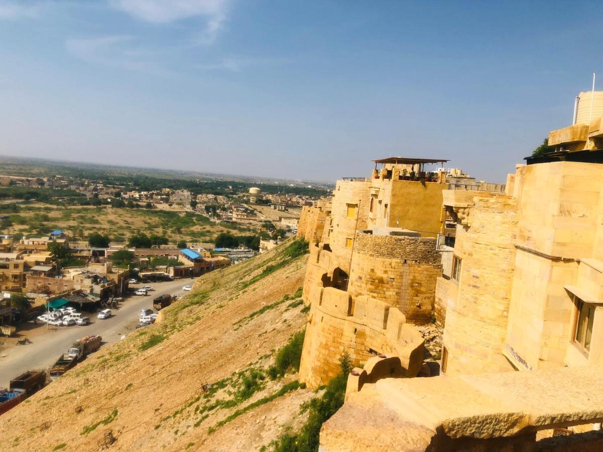 Desert Haveli Guest House Джайсалмер Екстериор снимка