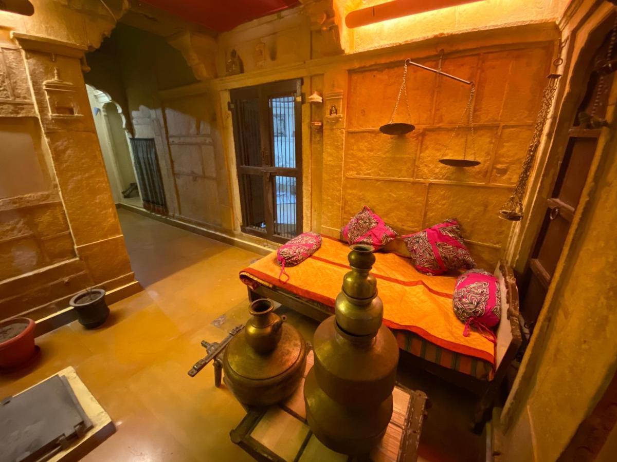Desert Haveli Guest House Джайсалмер Екстериор снимка
