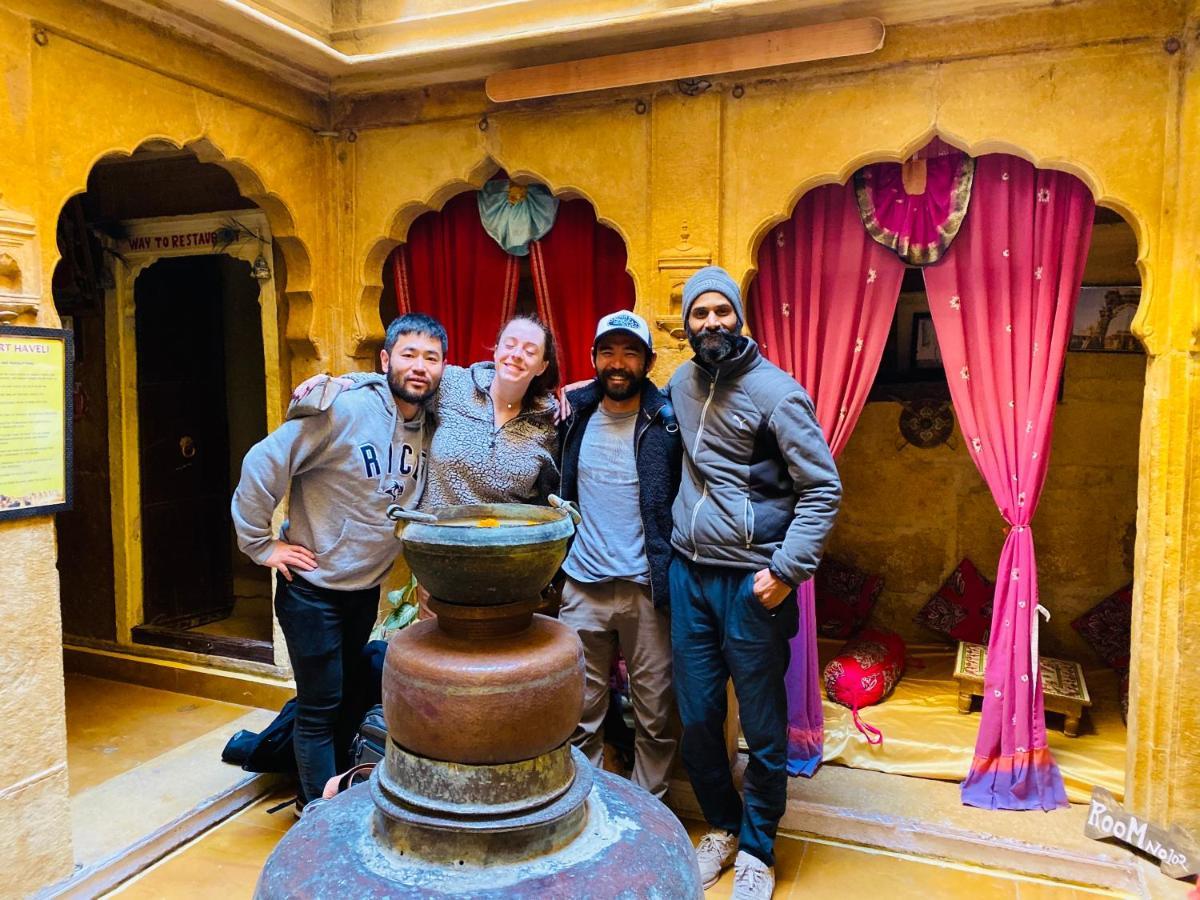 Desert Haveli Guest House Джайсалмер Екстериор снимка