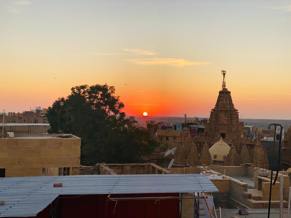 Desert Haveli Guest House Джайсалмер Екстериор снимка